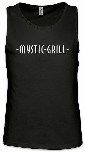 Urban Backwoods Tanktop Mystic Grill Ärmelloses T-Shirt Vampire Bar TV Seri günstig online kaufen