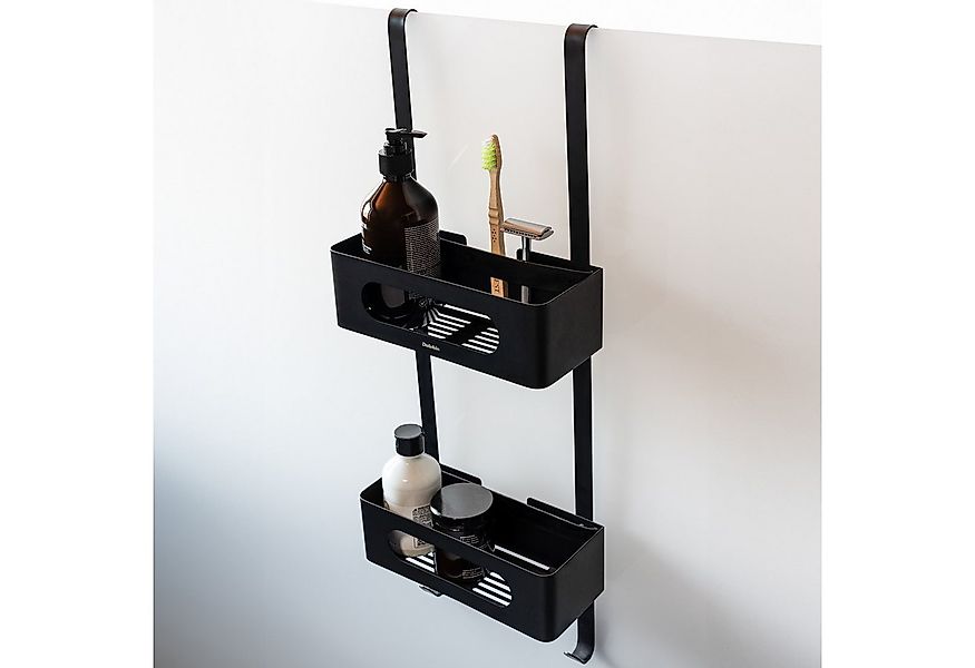 Dolvhin Duschablage zum Hängen, Duschregal ohne Bohren, Edelstahl Duschkorb günstig online kaufen