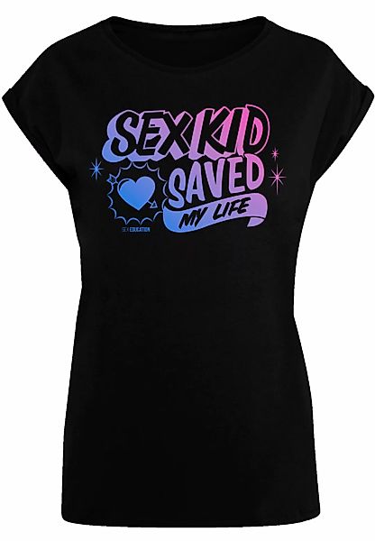 F4NT4STIC T-Shirt "Sex Education Sex Kid Blend", Premium Qualität günstig online kaufen