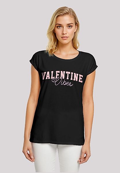 F4NT4STIC T-Shirt "Valentinstag Valentine Vibes", Premium Qualität günstig online kaufen