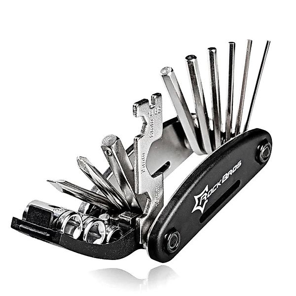 ROCKBROS Fahrradwerkzeugset Fahrrad Multi Tool 16-in-1 günstig online kaufen