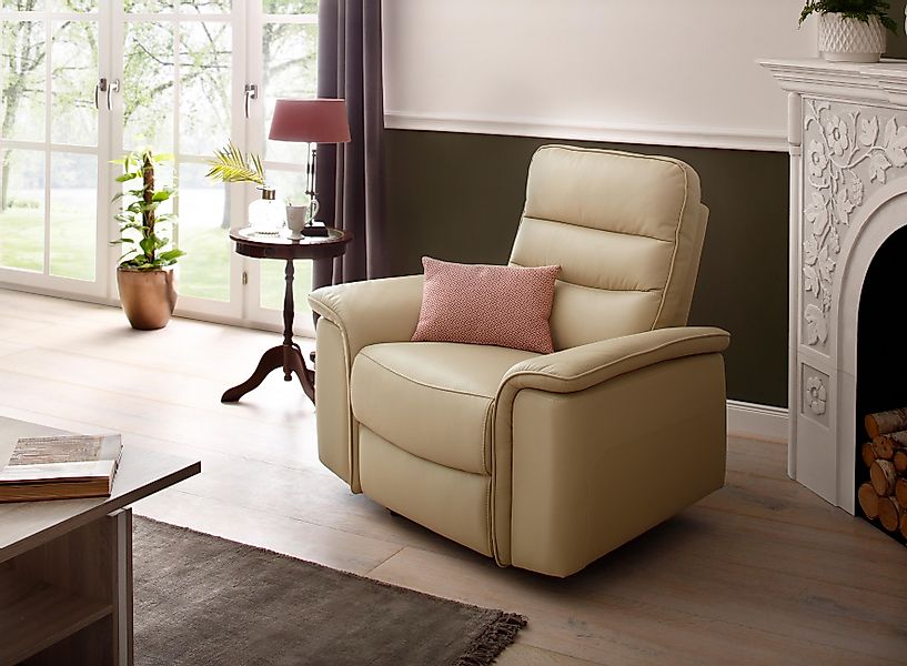 Home affaire Relaxsessel »Maldini, TV-Sessel«, mit elektrischer Relaxfunkti günstig online kaufen
