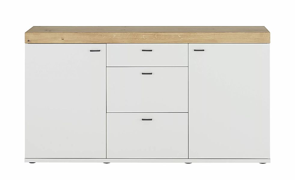 Jette Home Sideboard  Neapel ¦ holzfarben ¦ Maße (cm): B: 181 H: 97 T: 44.0 günstig online kaufen