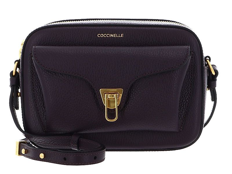 COCCINELLE Umhängetasche Camera Bag, aus echtem günstig online kaufen