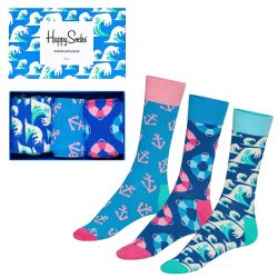 Happy Socks Socken Cruise Gift günstig online kaufen