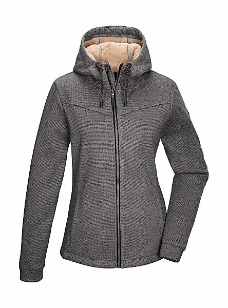 G.I.G.A. DX by killtec Fleecejacke "GW 38 WMN KNTFLC JCKT", Strickfleecejac günstig online kaufen