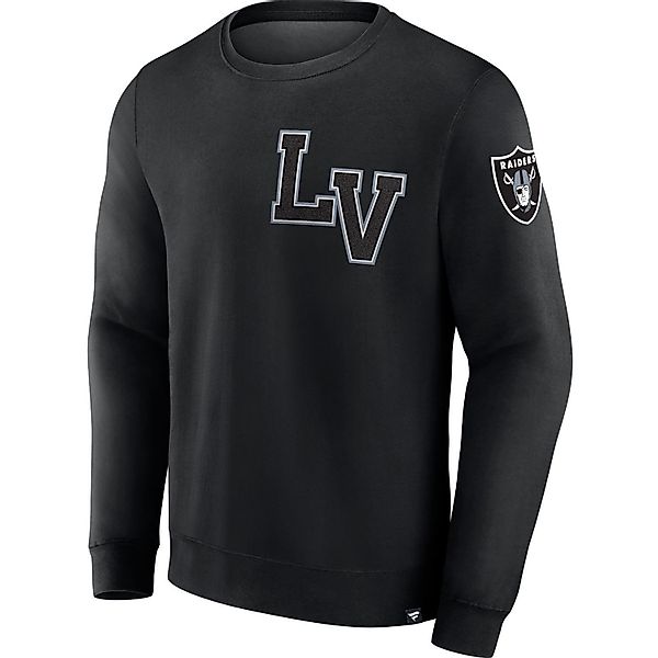 Fanatics Rundhalspullover Las Vegas Raiders Varsity günstig online kaufen
