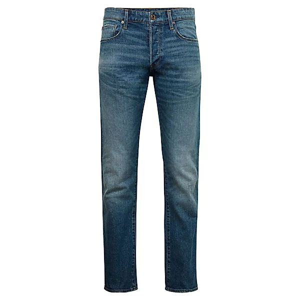 G-star 3301 Straight Jeans 30 Faded Riverblue günstig online kaufen