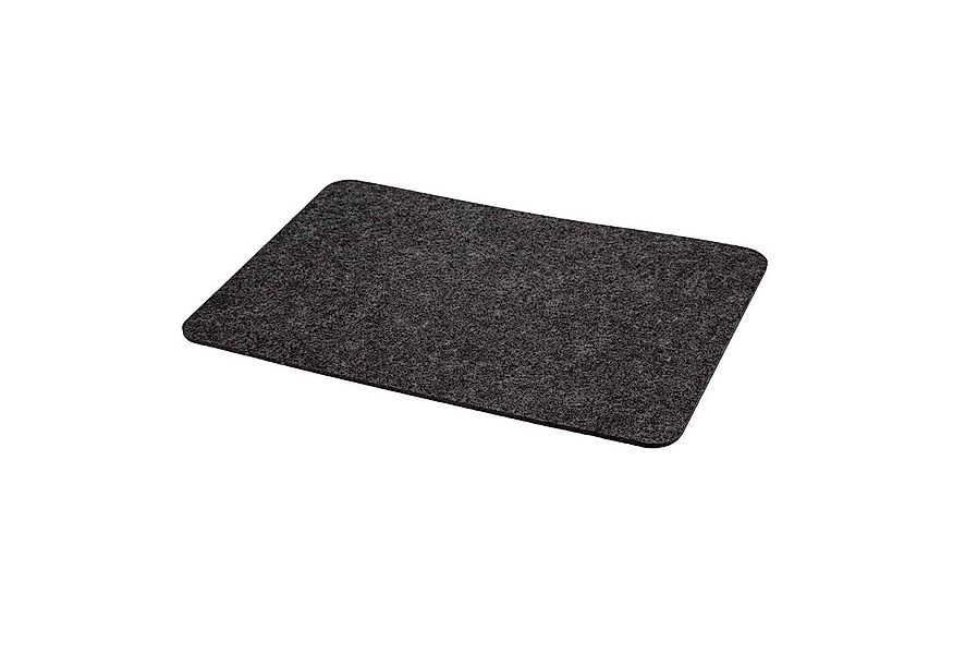 HAC24 Platzset Filz Platzmatte Tischsets Untersetzer Tischmatten Filzunters günstig online kaufen