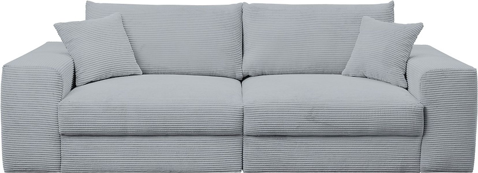 WERK2 Big-Sofa »Rozzana Mega Sofa mit viel Platz, aktuelle Bezüge. Breite 2 günstig online kaufen