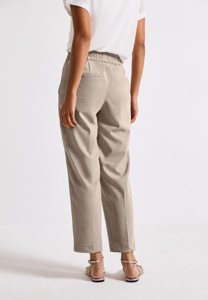 STREET ONE Jogger Pants Middle Waist günstig online kaufen