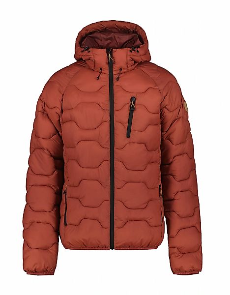 Icepeak Steppjacke für Erwachsene, für Outdoor-Aktivitäten, aus Polyamid günstig online kaufen