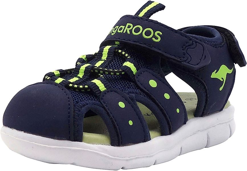 KangaROOS K-Mini Sandale mit Klettverschluss günstig online kaufen