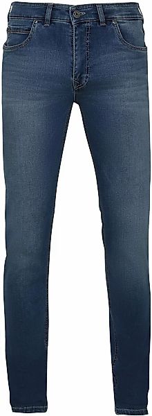 Gardeur Batu Jeans Indigo Blau - Größe W 32 - L 32 günstig online kaufen
