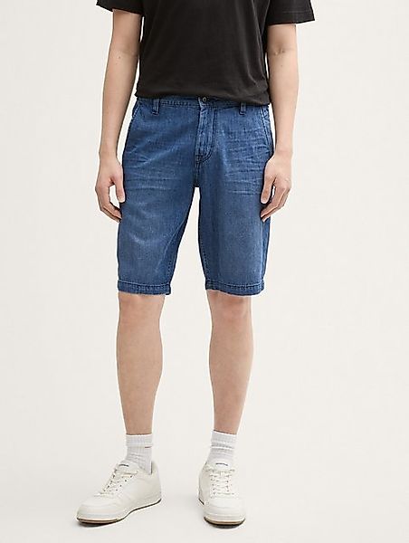 TOM TAILOR Shorts TTMARVIN Straight Ultralight Jeans Shorts günstig online kaufen