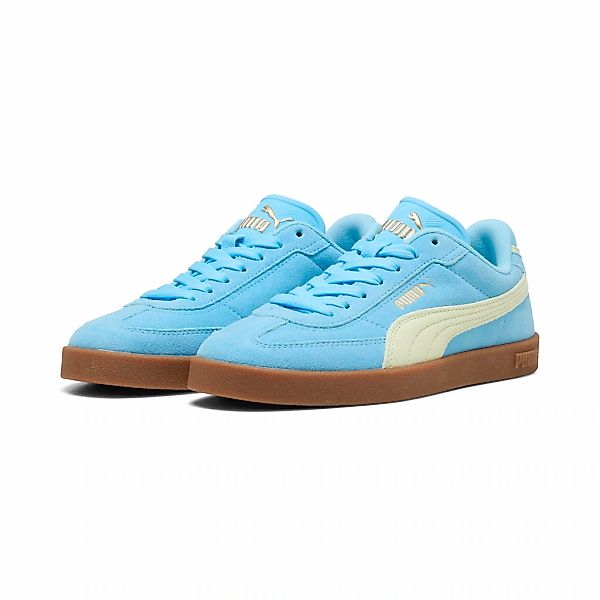 PUMA Sneaker "CLUB II ERA SUEDE" mit sportlichem Design, mit Schnürverschlu günstig online kaufen