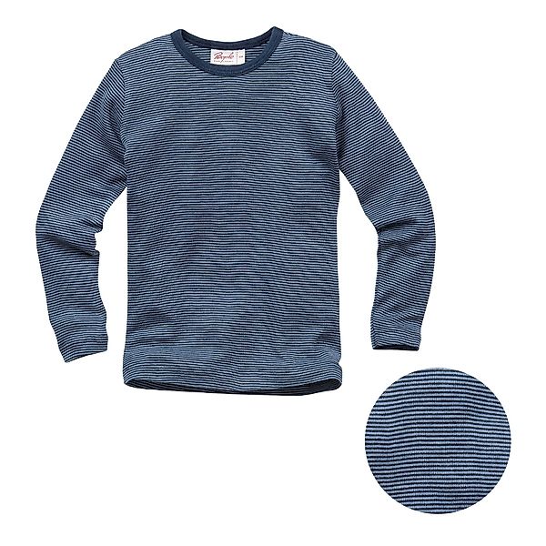 People Wear Organic Langarmshirt aus Wolle günstig online kaufen
