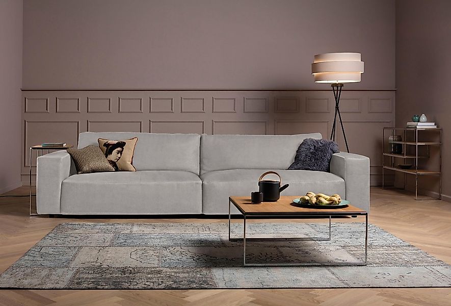 Musterring Big-Sofa "LUCIA" in vielen Qualitäten und 4 unterschiedlichen Nä günstig online kaufen
