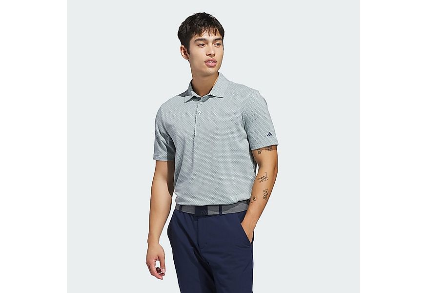 adidas Performance Poloshirt ULTIMATE365+ GO-TO PRINT POLOSHIRT (1-tlg) günstig online kaufen