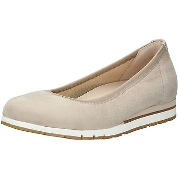 Gabor Ballerinas Veloursleder Ballerina günstig online kaufen