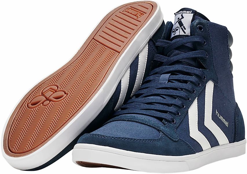 hummel SLIMMER STADIL HIGH Sneaker günstig online kaufen