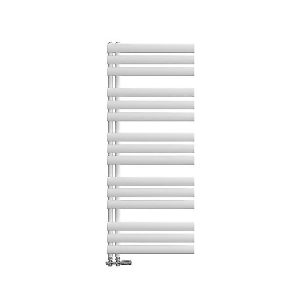 EMKE Badheizkörper 388-815W Rohrheizkörper Oval Röhren günstig online kaufen