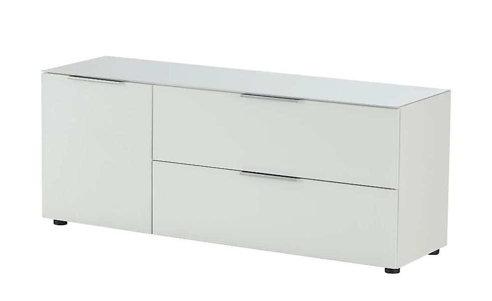 TV-Lowboard  Vitreo Neo ¦ weiß ¦ Maße (cm): B: 135 H: 55 T: 40.0 Kommoden & günstig online kaufen