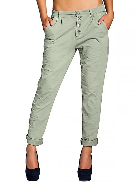 Caspar Stoffhose KHS027 Baumwoll Chino Hose günstig online kaufen