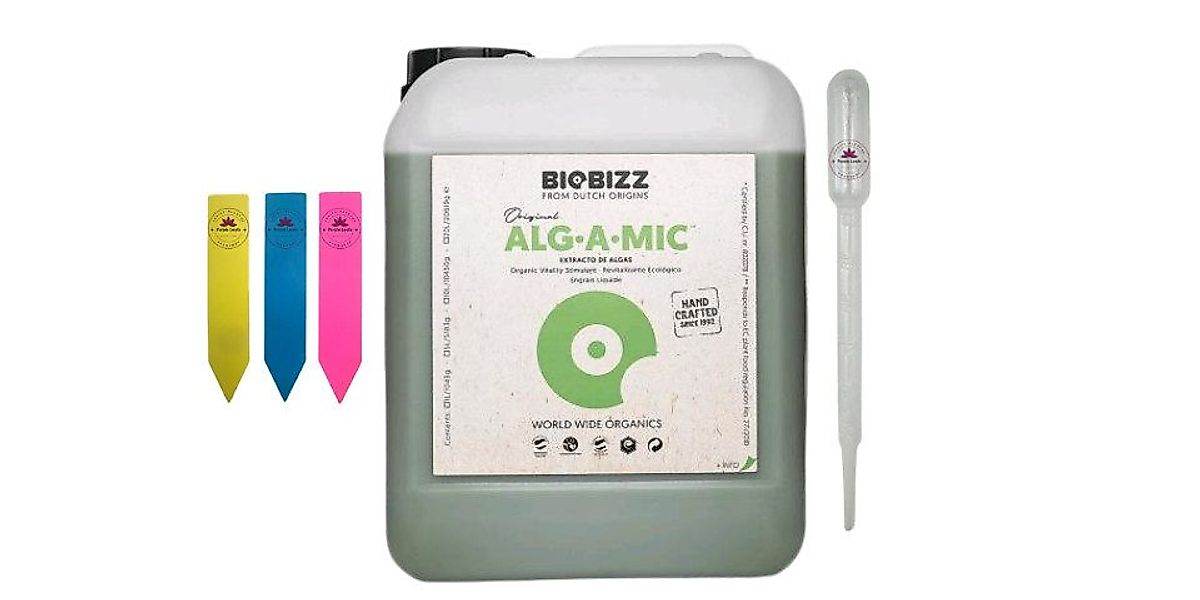 Biobizz Pflanzendünger Alg-A-Mic günstig online kaufen
