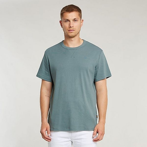 G-STAR T-Shirt Herren T-Shirt aus Bio-Baumwolle günstig online kaufen
