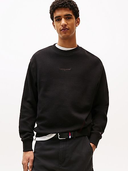 Tommy Jeans Herren Pullover Dm0dm21622 günstig online kaufen