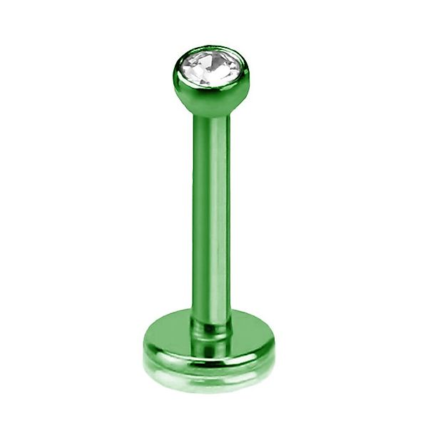 viva-adorno Nasenpiercing Lippenpiercing Labret Piercing Micro günstig online kaufen