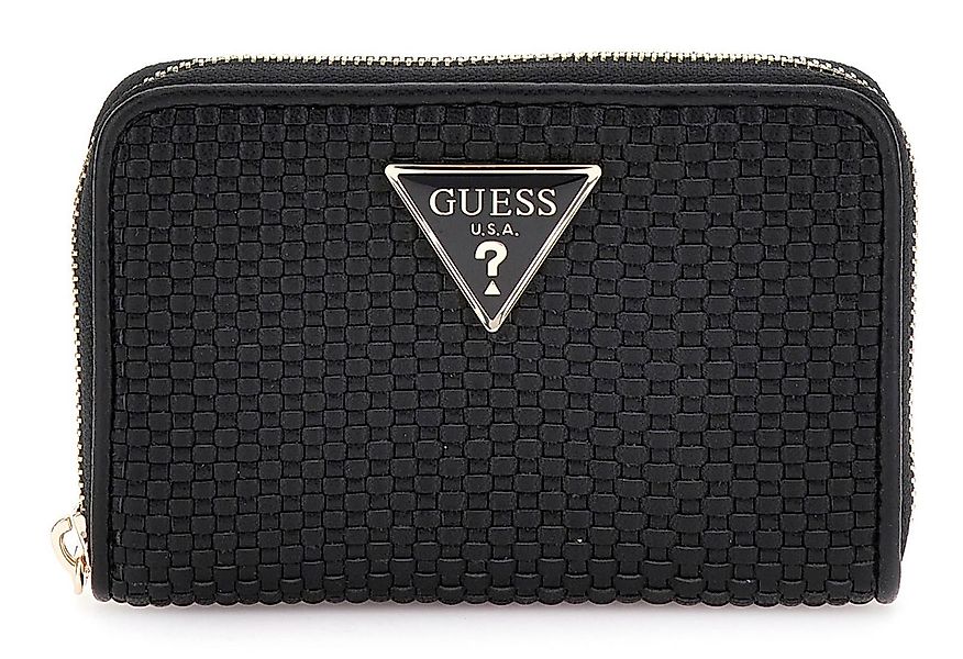 Guess Geldbörse SLG Medium Zip Around günstig online kaufen