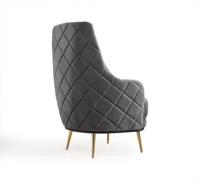 Viva Möbel Sofa SOFIA, Luxuriöses Sofa-Set für stilvolles Wohnen. günstig online kaufen