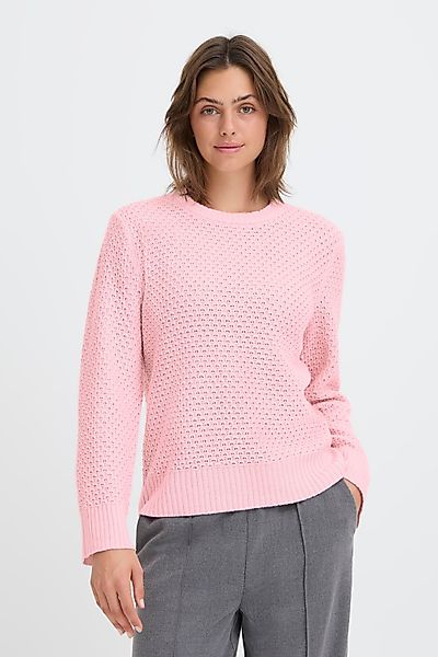 OXMO Strickpullover OXBMMNELLY JUMPER Modischer Strickpullover günstig online kaufen
