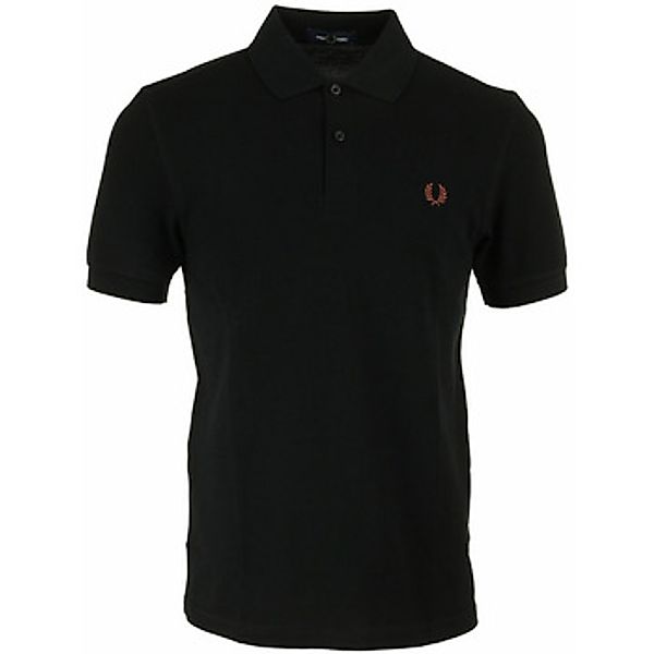 Fred Perry  T-Shirts & Poloshirts Plain günstig online kaufen