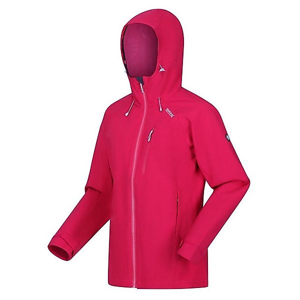 Regatta Softshelljacke Birchdale Jacke mit Kapuze günstig online kaufen