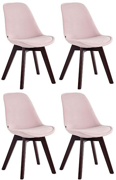 TPFLiving Besucherstuhl Bornova Two (Pflegeleichte Oberflächen & robuste Ma günstig online kaufen