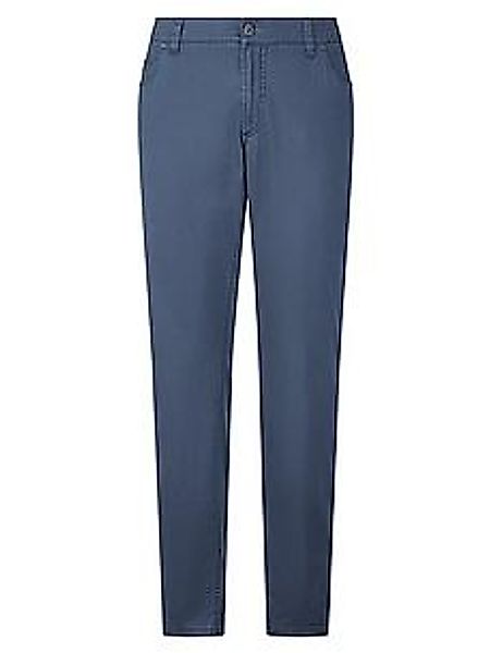 5-Pocket-Hose Modell Luka Eurex by Brax blau günstig online kaufen