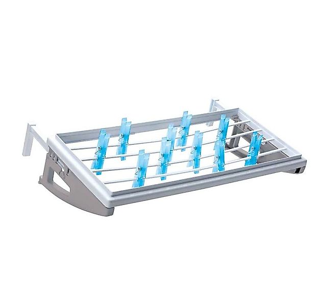 GarPet Badewannen-Wäscheständer Heizungstrockner Heizkörper Badewanne Balko günstig online kaufen