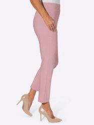 Sieh an! Jerseyhose Schlupfhose Innenbeinlänge ca. günstig online kaufen
