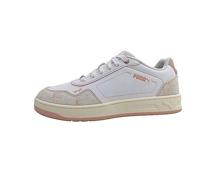 PUMA sportlicher Schnürer Sneaker günstig online kaufen