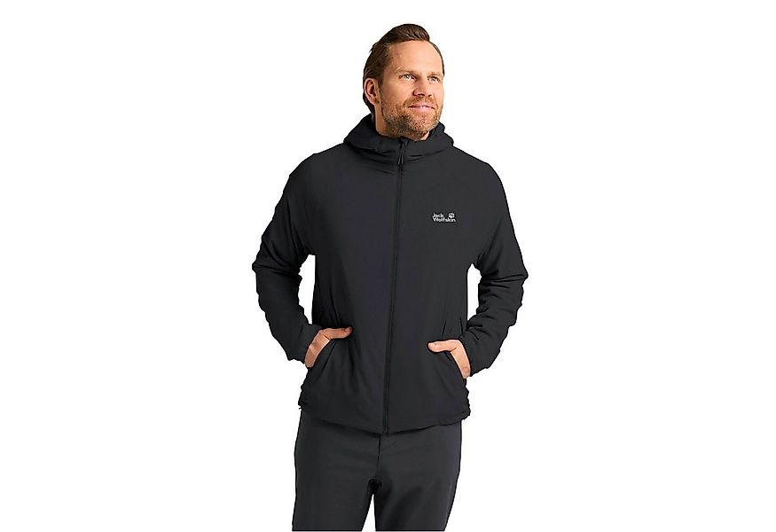 Jack Wolfskin Funktionsjacke Wanderjacke Prelight Insulated (winddicht, war günstig online kaufen