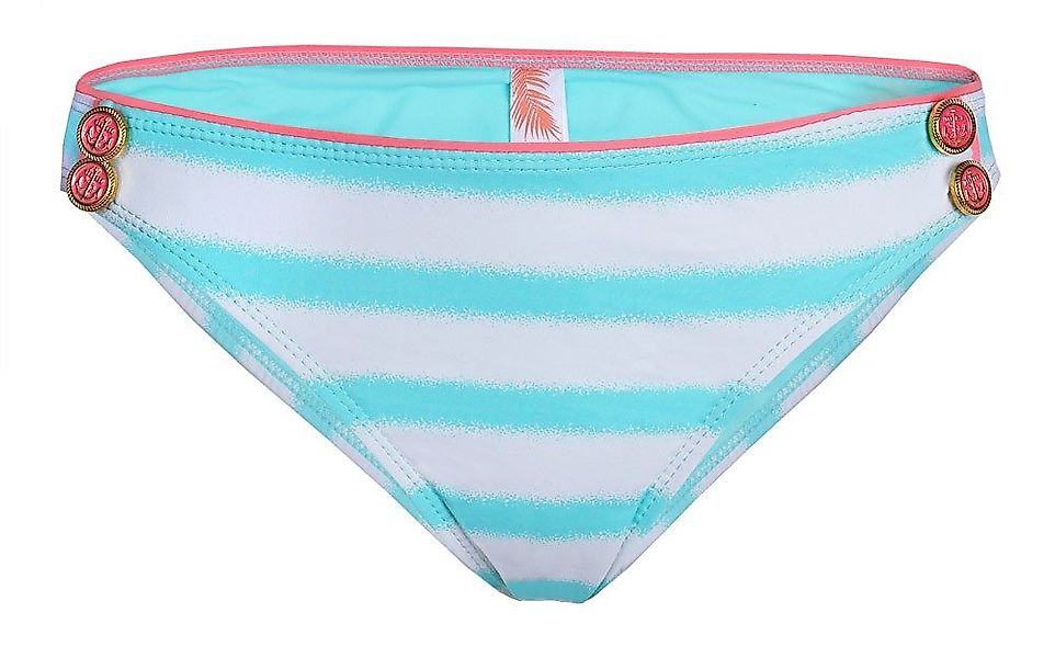 Sarcia.eu Badekleid Pfefferminz-weiße Damen-Badehose L günstig online kaufen