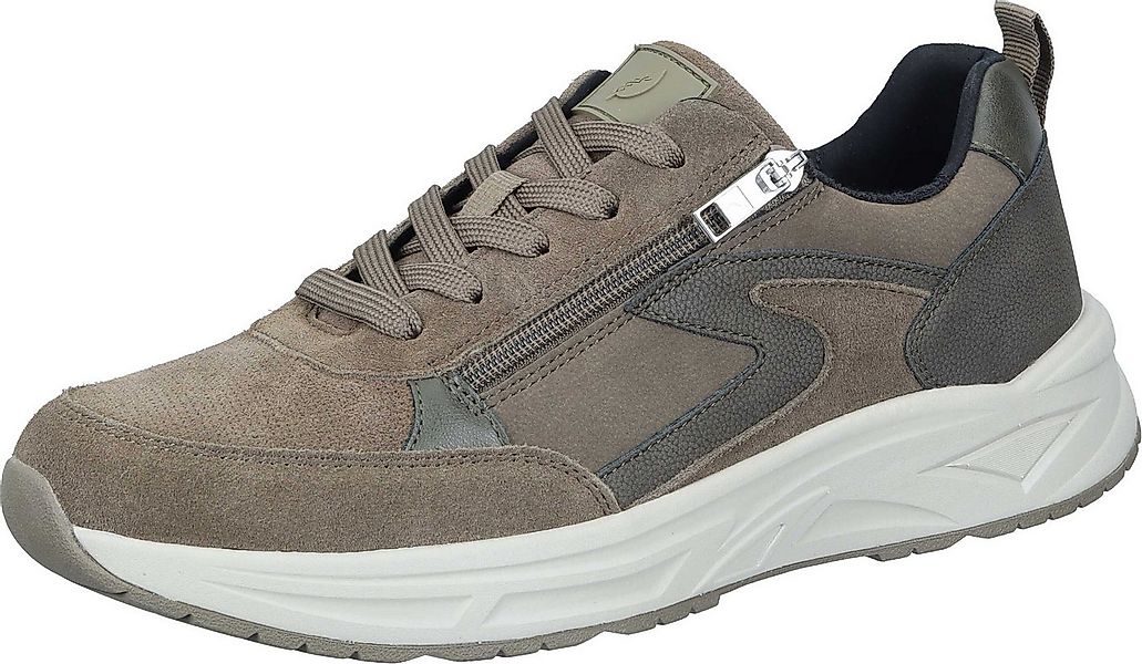 Waldläufer Schnürer Schnürschuh aus Veloursleder günstig online kaufen