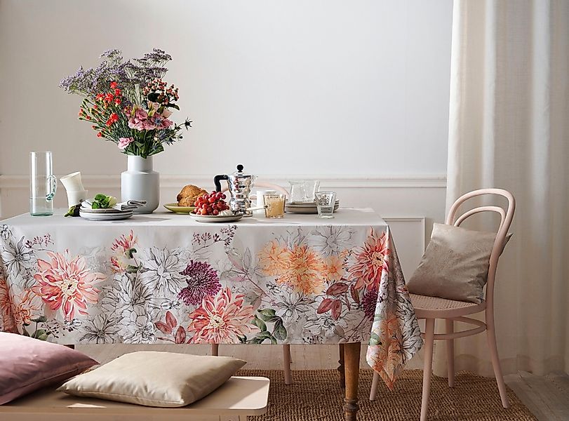 APELT Tischdecke »5604 HERBSTZEIT, Herbstdeko, Herbst«, (1 St.), Digitaldru günstig online kaufen