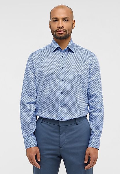 Eterna Langarmhemd "MODERN FIT" NON IRON (bügelfrei) günstig online kaufen