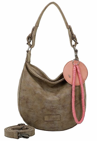 Fritzi aus Preußen Schultertasche "Fritzi Hobo" mit abnehmbaren Schultergur günstig online kaufen