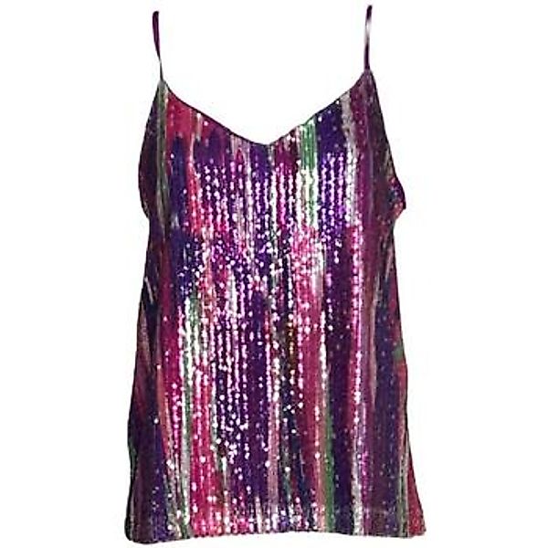Molly Bracken  Tank Top el344cp_viola günstig online kaufen