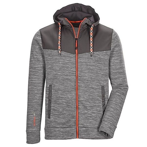 Killtec Strickfleecejacke Strickfleecejacke mit Kapuze günstig online kaufen